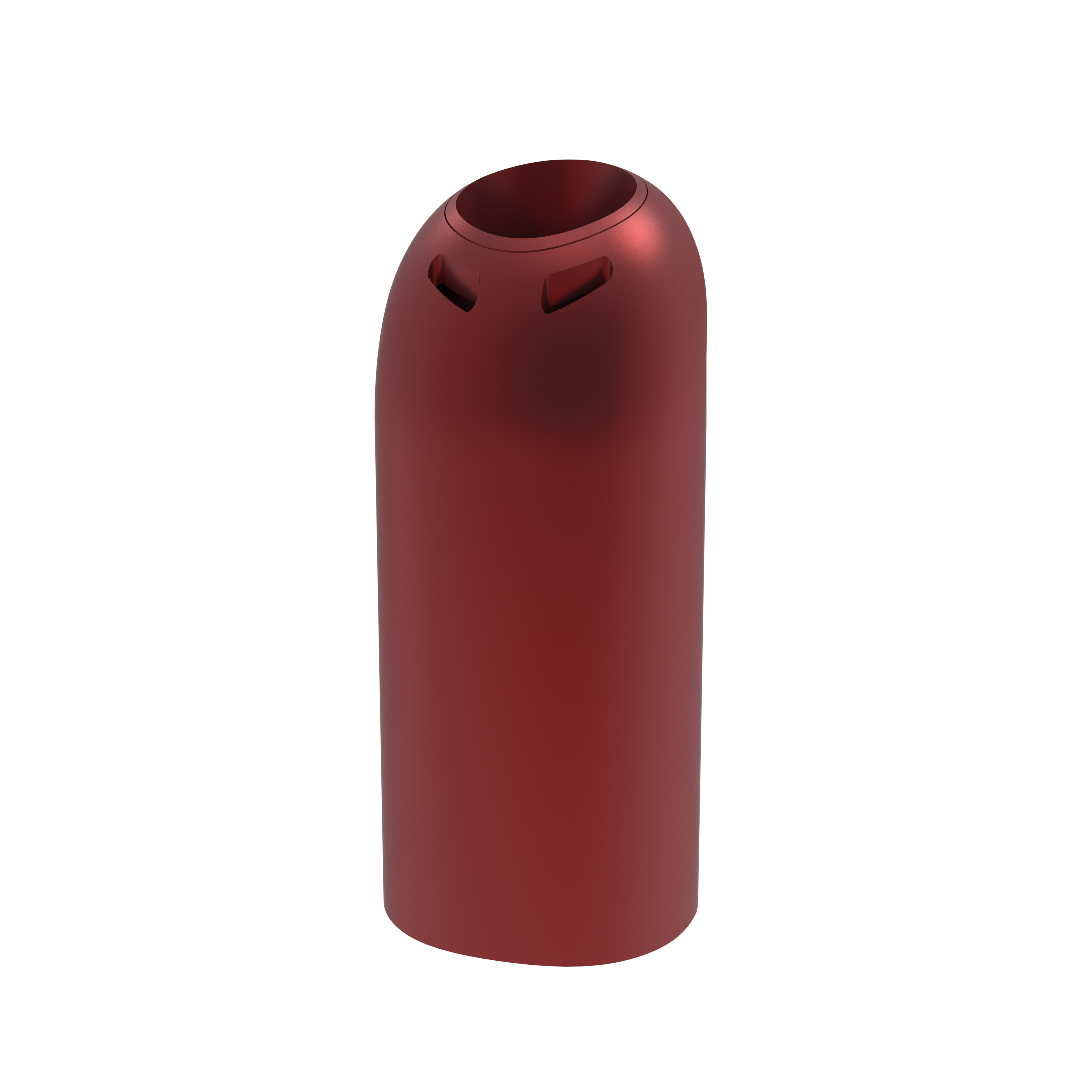 ISMOD II Plus coloured caps - ISMOD