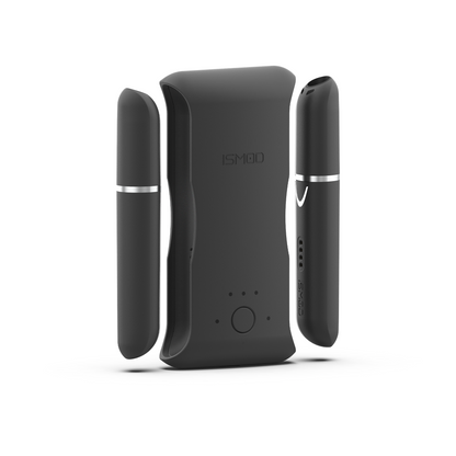 ISMOD II Plus Kit (SMART tobacco heating device) - compatible with HEETS