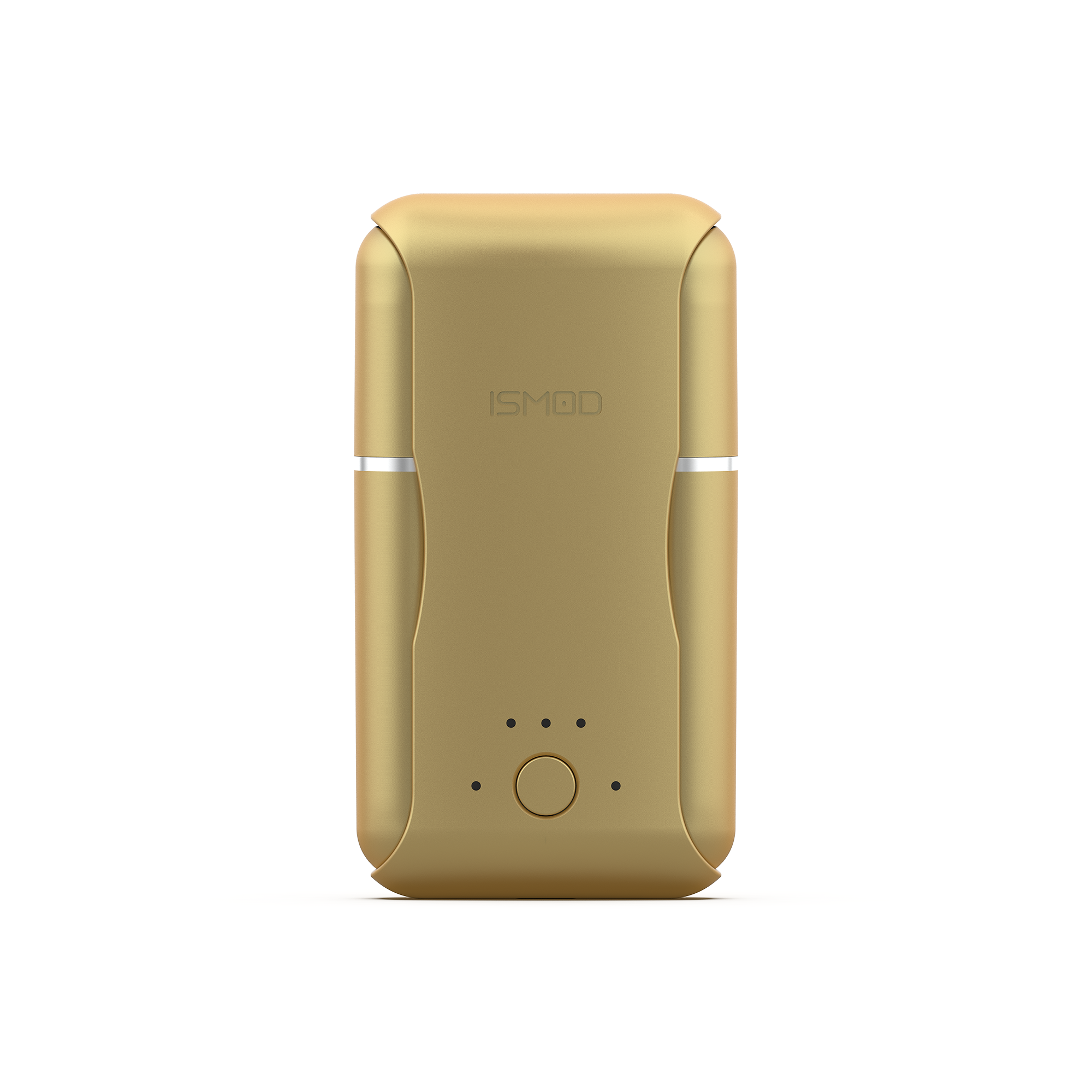ISMOD II Plus Kit (SMART tobacco heating device) - compatible with HEETS