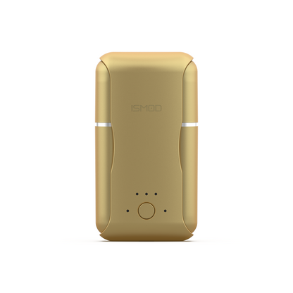 ISMOD II Plus Kit (SMART tobacco heating device) - compatible with HEETS