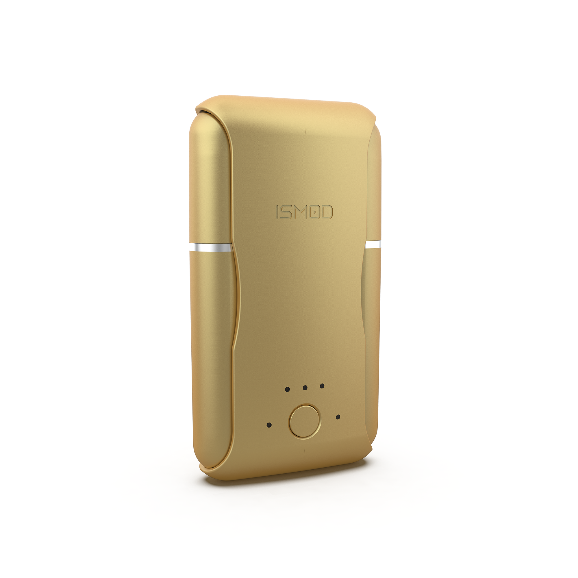 ISMOD II Plus Kit (SMART tobacco heating device) - compatible with HEETS