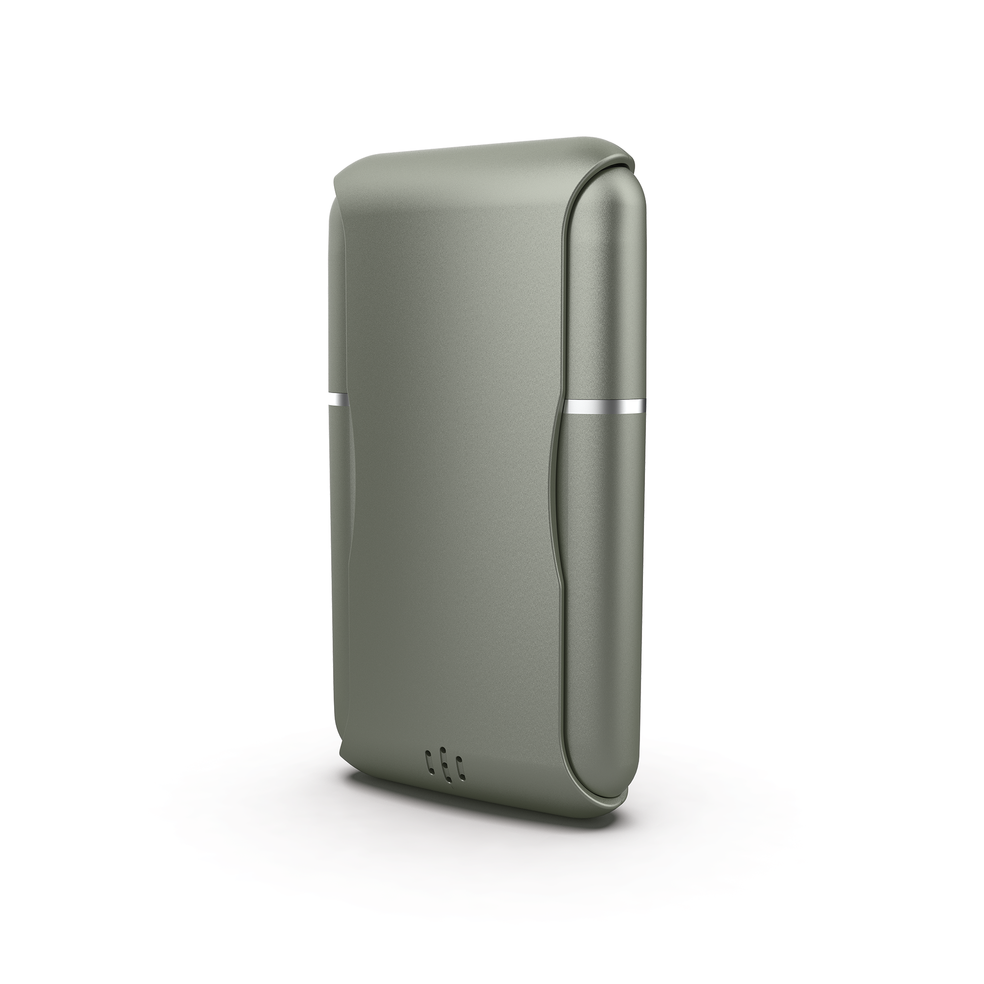 ISMOD II Plus Kit (SMART tobacco heating device) - compatible with HEETS