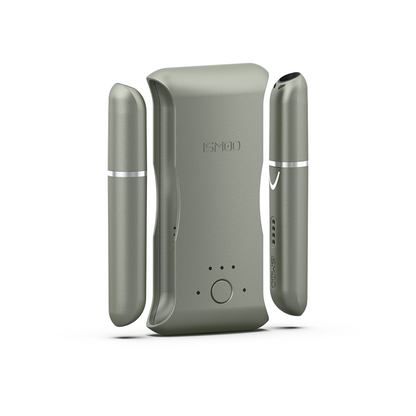 ISMOD II Plus Kit (SMART tobacco heating device) - compatible with HEETS