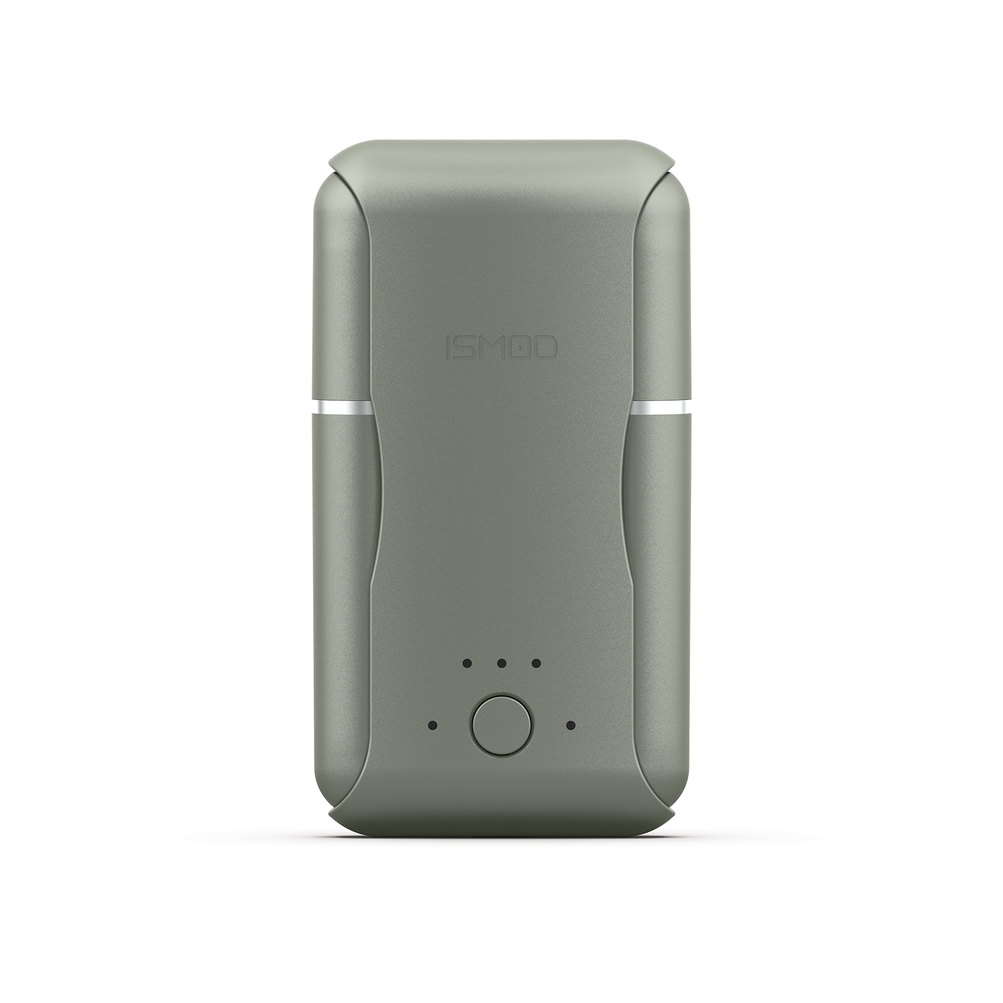 ISMOD II Plus Kit (SMART tobacco heating device) - compatible with HEETS