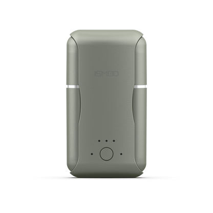 ISMOD II Plus Kit (SMART tobacco heating device) - compatible with HEETS