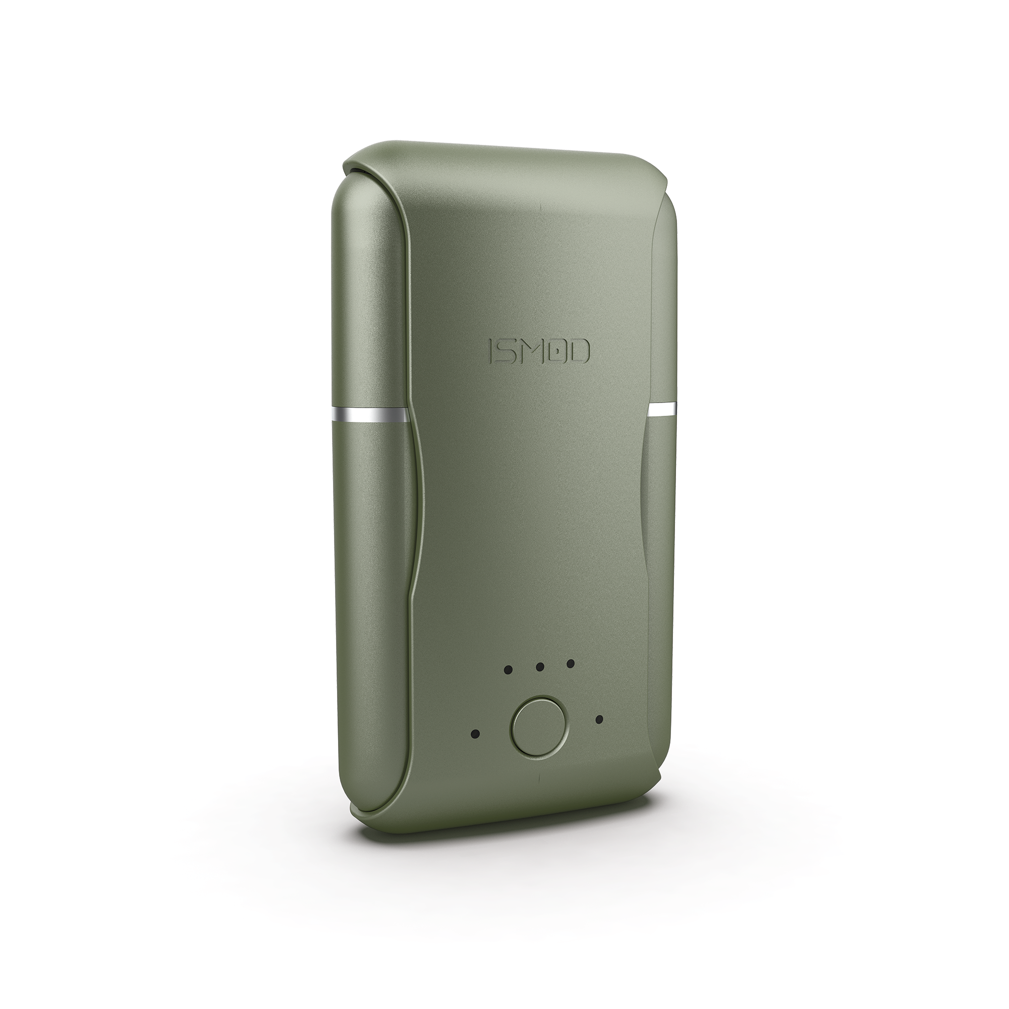 ISMOD II Plus Kit (SMART tobacco heating device) - compatible with HEETS