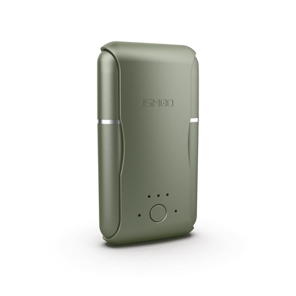 ISMOD II Plus Kit (SMART tobacco heating device) - compatible with HEETS
