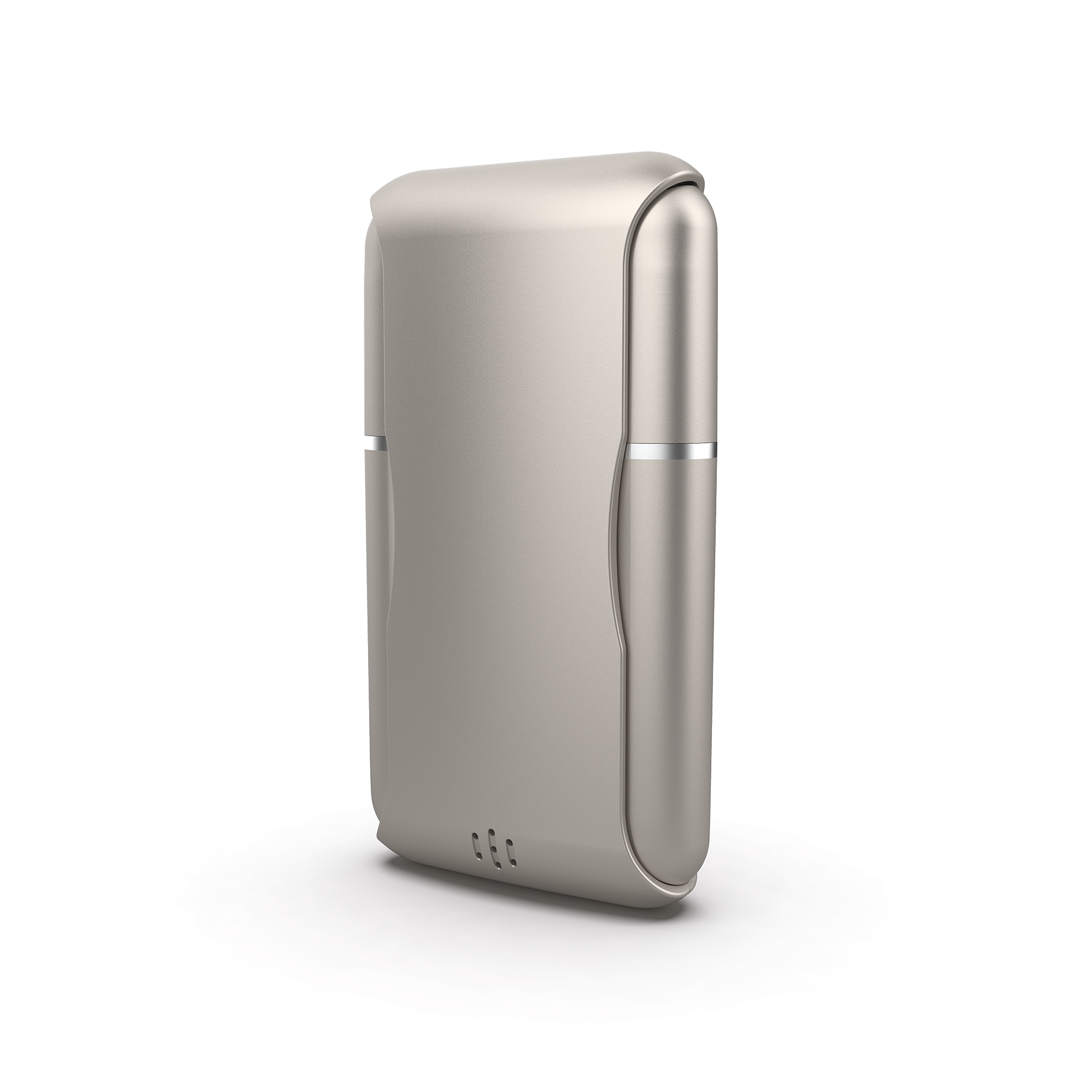 ISMOD II Plus Kit (SMART tobacco heating device) - compatible with HEETS