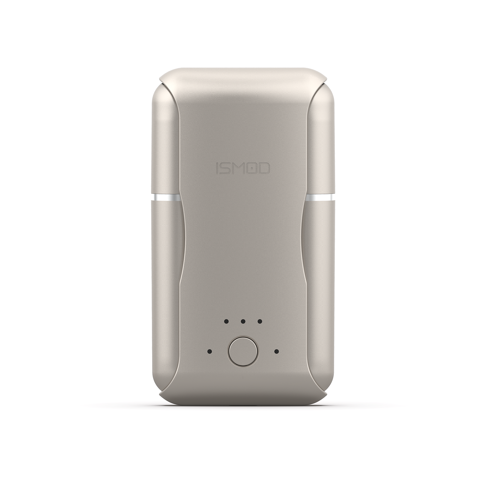 ISMOD II Plus Kit (SMART tobacco heating device) - compatible with HEETS