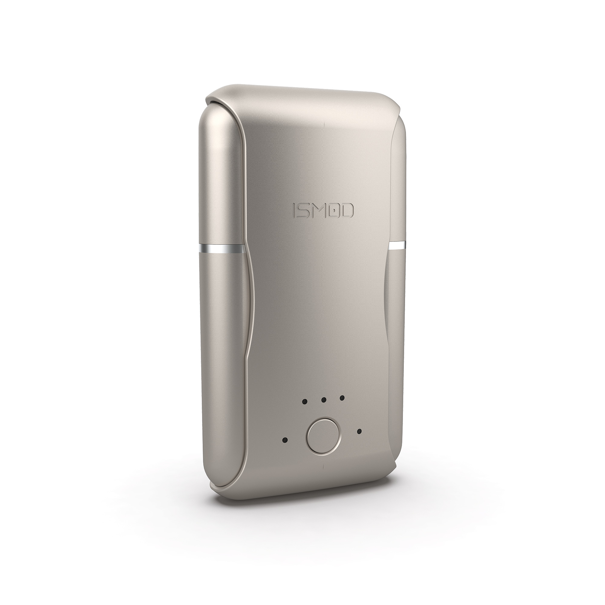 ISMOD II Plus Kit (SMART tobacco heating device) - compatible with HEETS