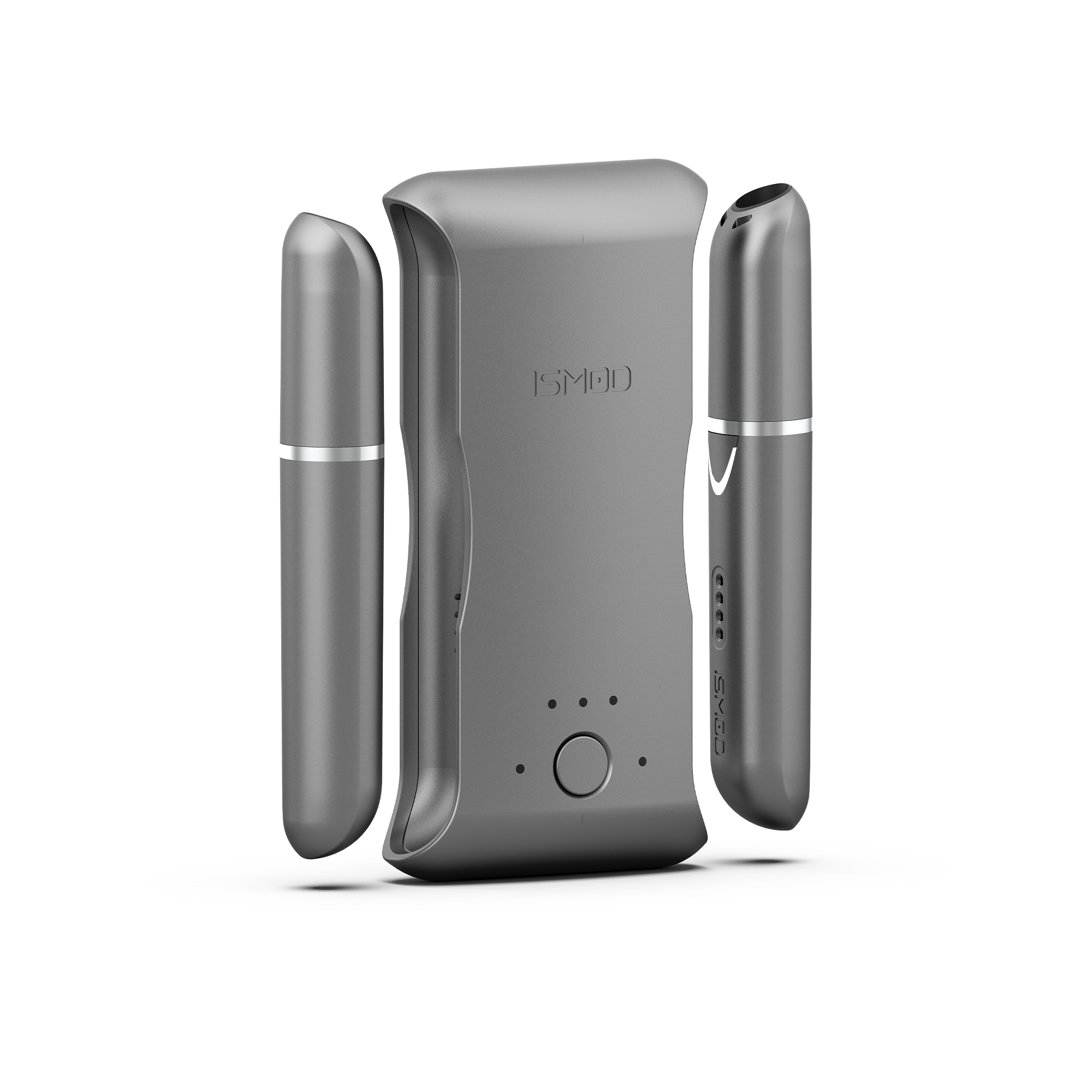 ISMOD II Plus Kit (SMART tobacco heating device) - compatible with HEETS