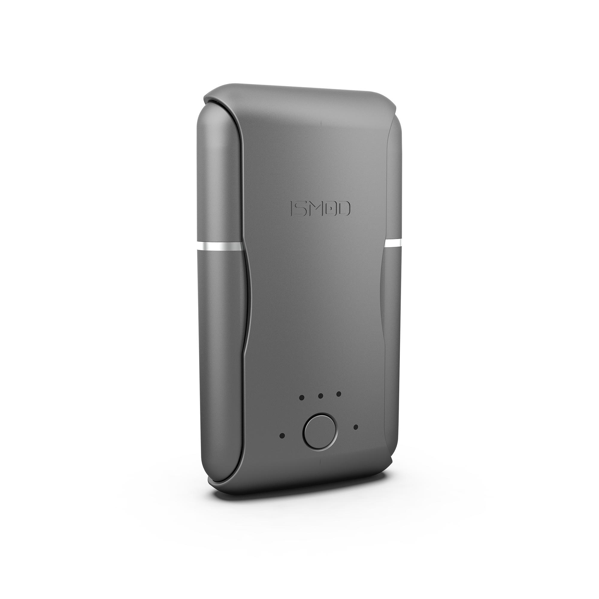 ISMOD II Plus Kit (SMART tobacco heating device) - compatible with HEETS