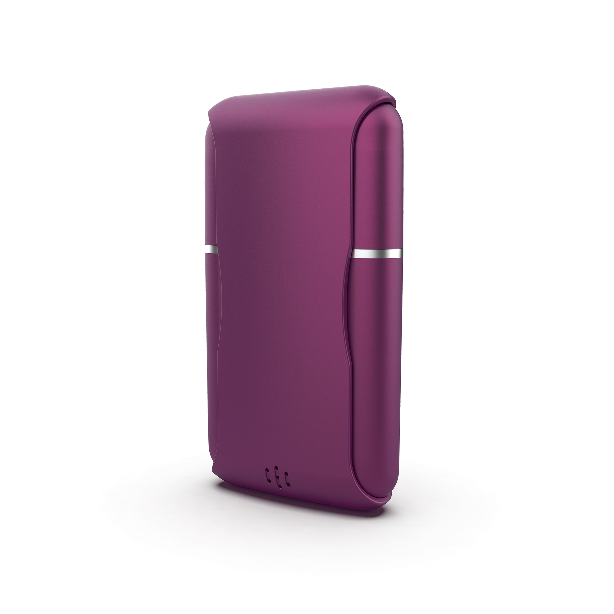 ISMOD II Plus Kit (SMART tobacco heating device) - compatible with HEETS
