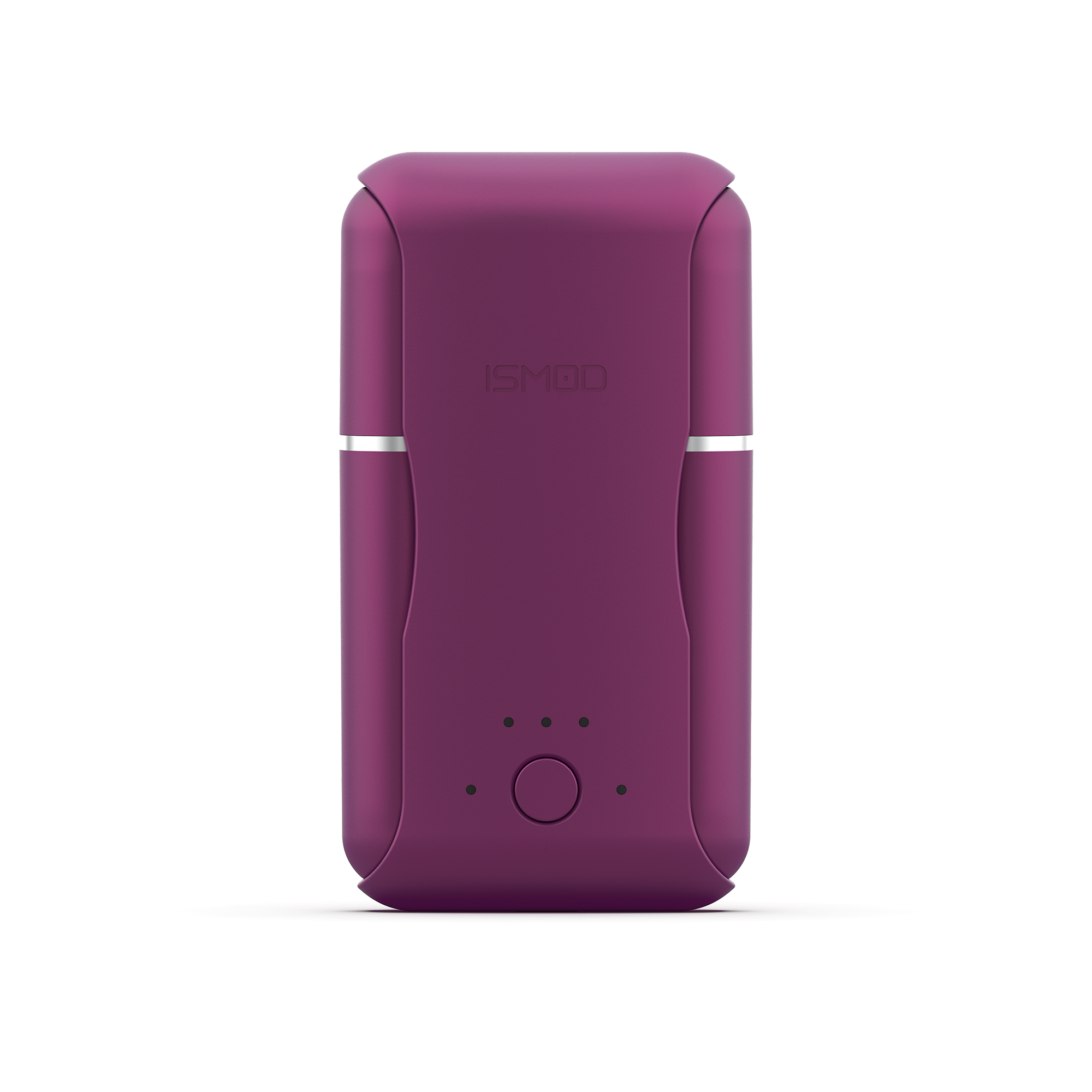 ISMOD II Plus Kit (SMART tobacco heating device) - compatible with HEETS