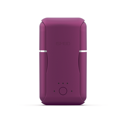 ISMOD II Plus Kit (SMART tobacco heating device) - compatible with HEETS