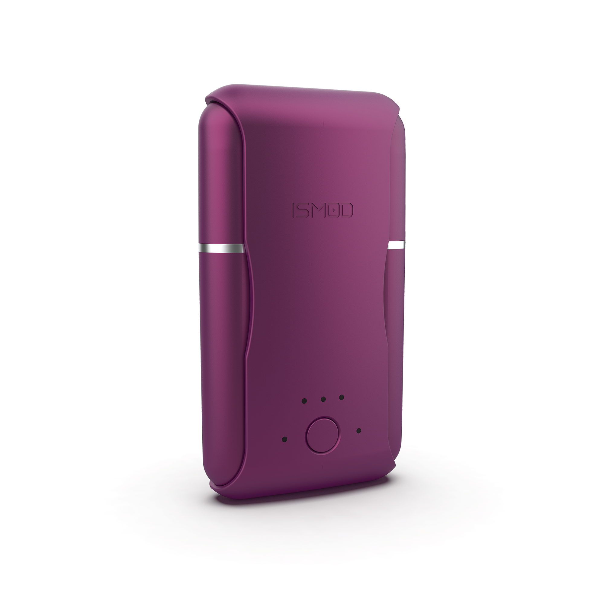 ISMOD II Plus Kit (SMART tobacco heating device) - compatible with HEETS