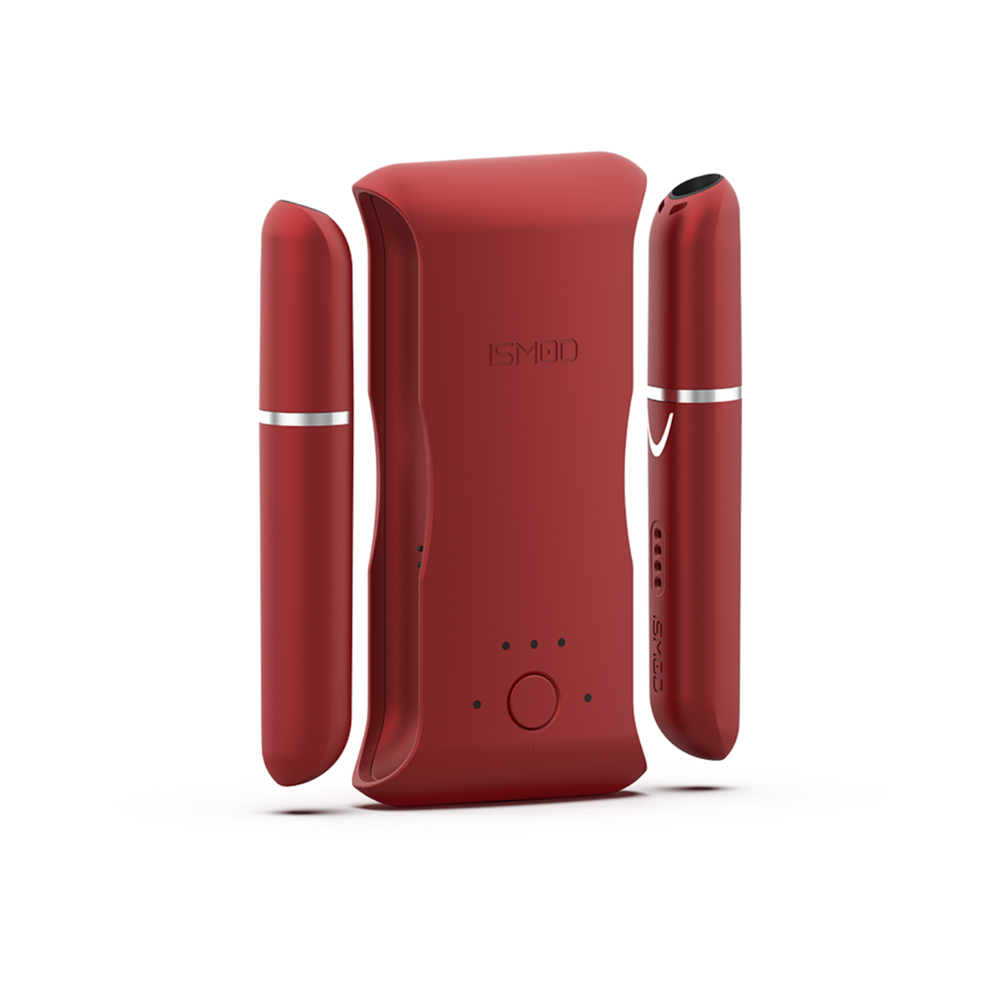 ISMOD II Plus Kit (SMART tobacco heating device) - compatible with HEETS