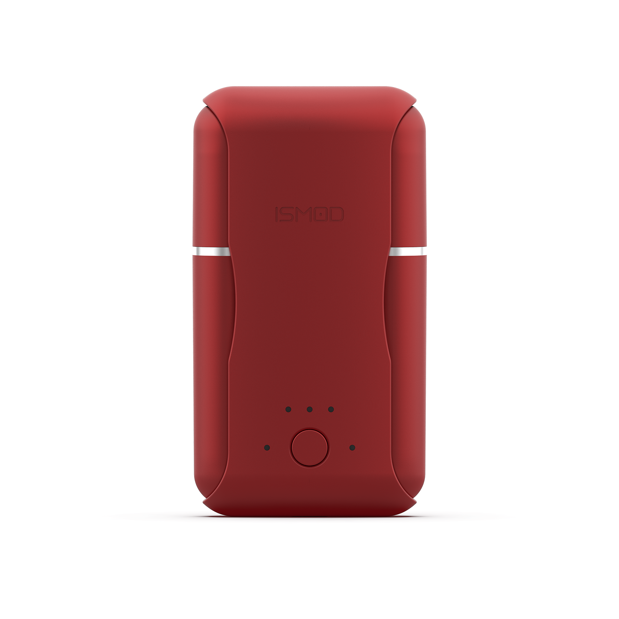 ISMOD II Plus Kit (SMART tobacco heating device) - compatible with HEETS