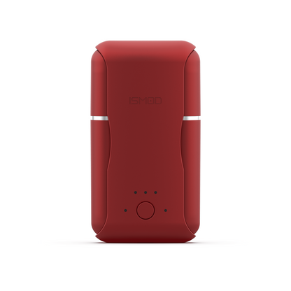 ISMOD II Plus Kit (SMART tobacco heating device) - compatible with HEETS