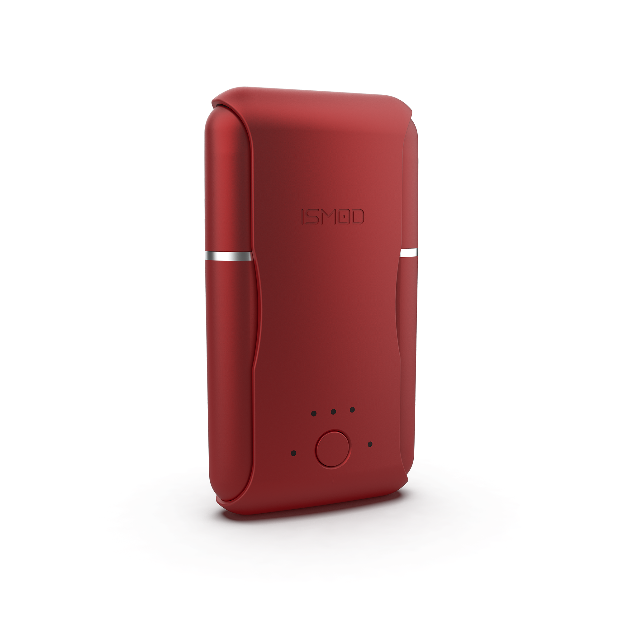 ISMOD II Plus Kit (SMART tobacco heating device) - compatible with HEETS