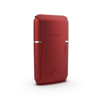 ISMOD II Plus Kit (SMART tobacco heating device) - compatible with HEETS