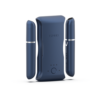 ISMOD II Plus Kit (SMART tobacco heating device) - compatible with HEETS