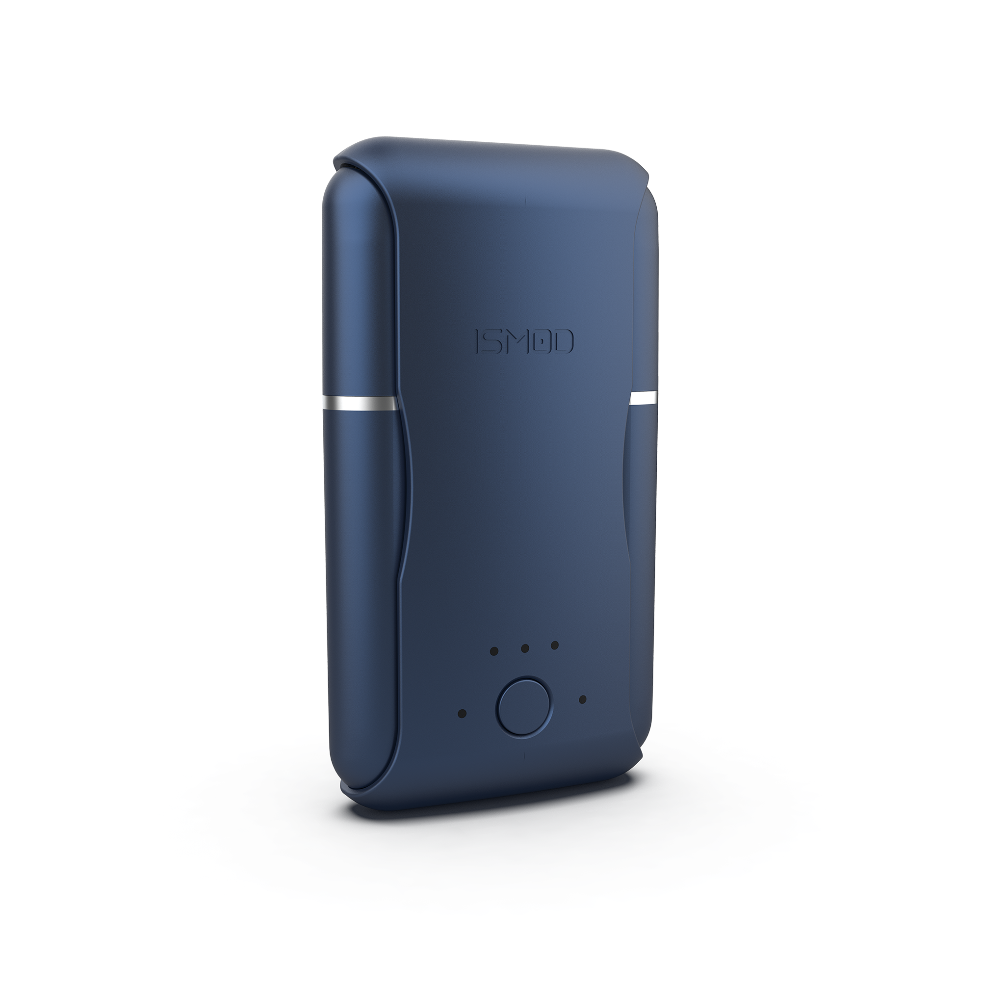 ISMOD II Plus Kit (SMART tobacco heating device) - compatible with HEETS