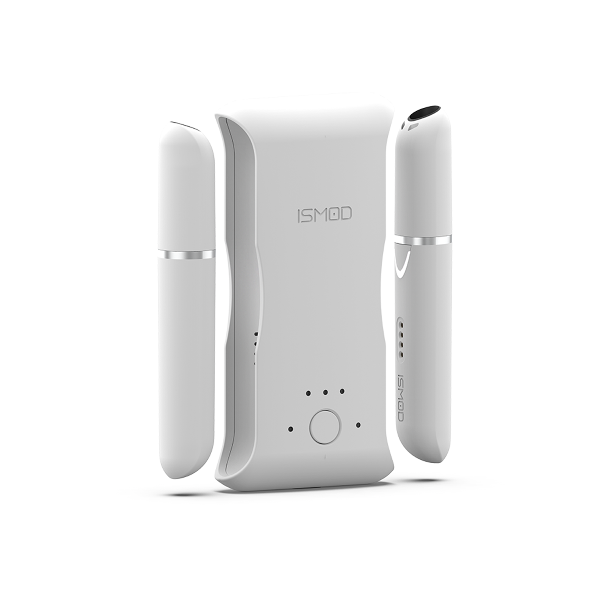 ISMOD II Plus Kit (SMART tobacco heating device) - compatible with HEETS