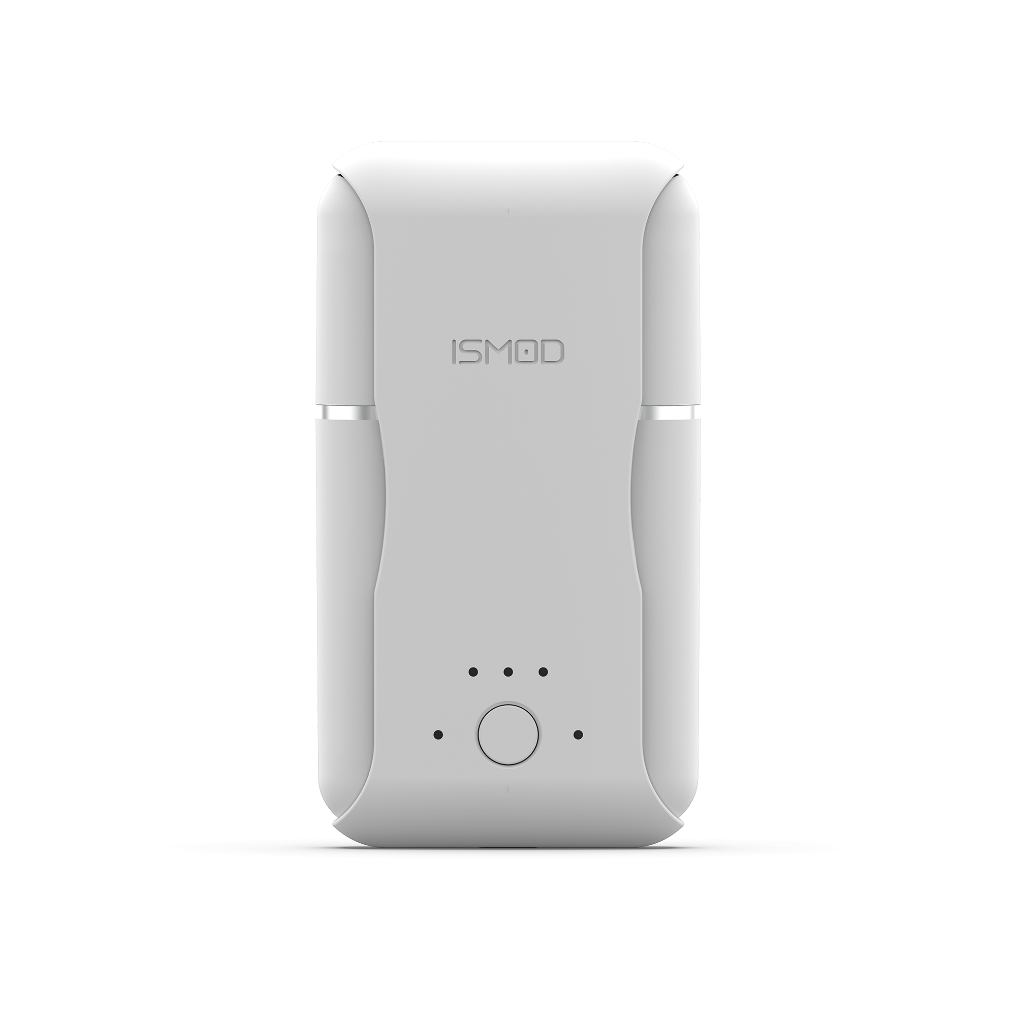ISMOD II Plus Kit (SMART tobacco heating device) - compatible with HEETS