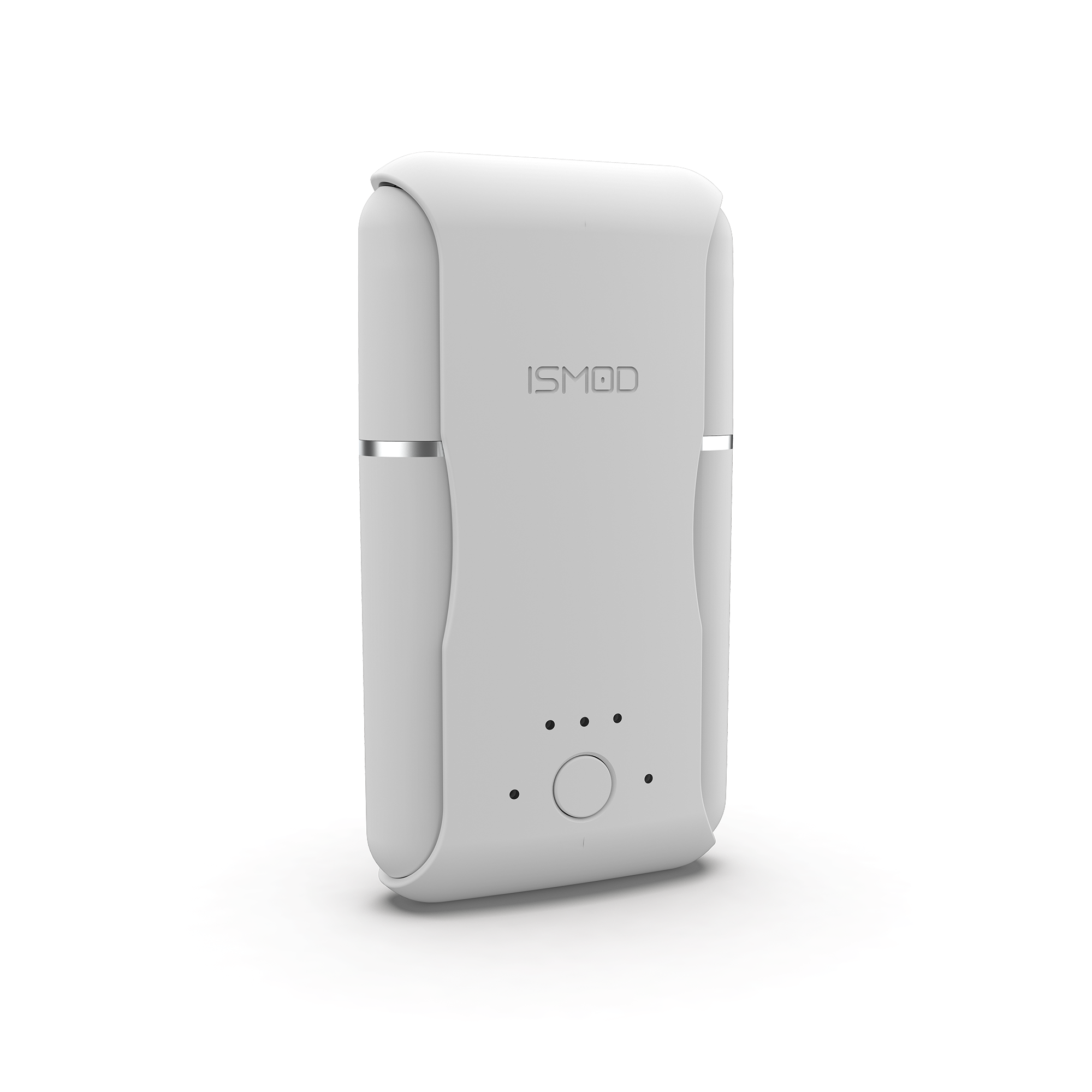 ISMOD II Plus Kit (SMART tobacco heating device) - compatible with HEETS
