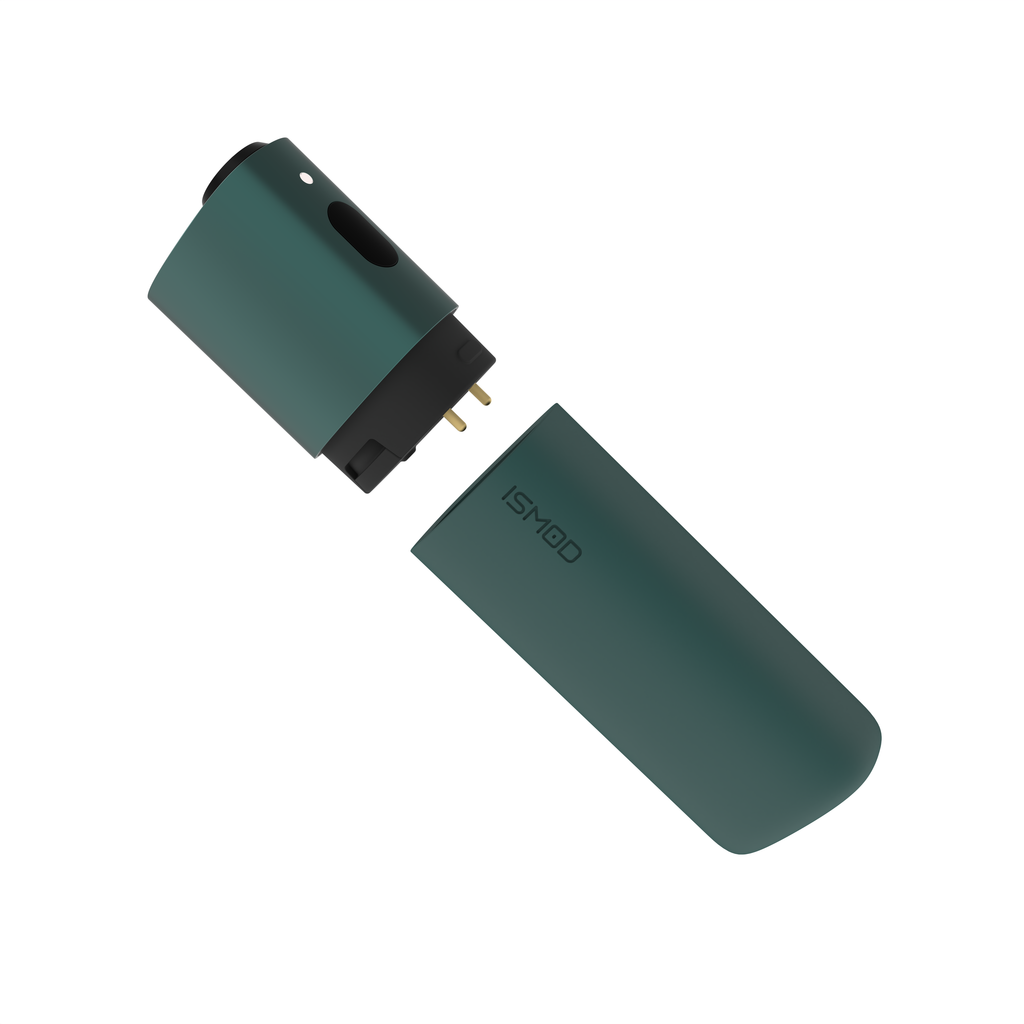 ISMOD NANO KIT (SMART tobacco heating device) - compatible with HEETS - ISMOD