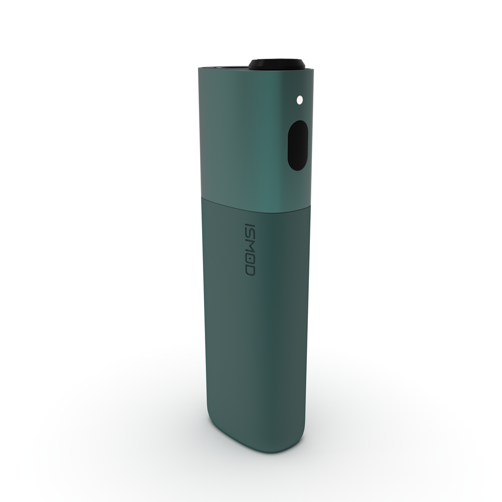 ISMOD NANO KIT (SMART tobacco heating device) - compatible with HEETS - ISMOD