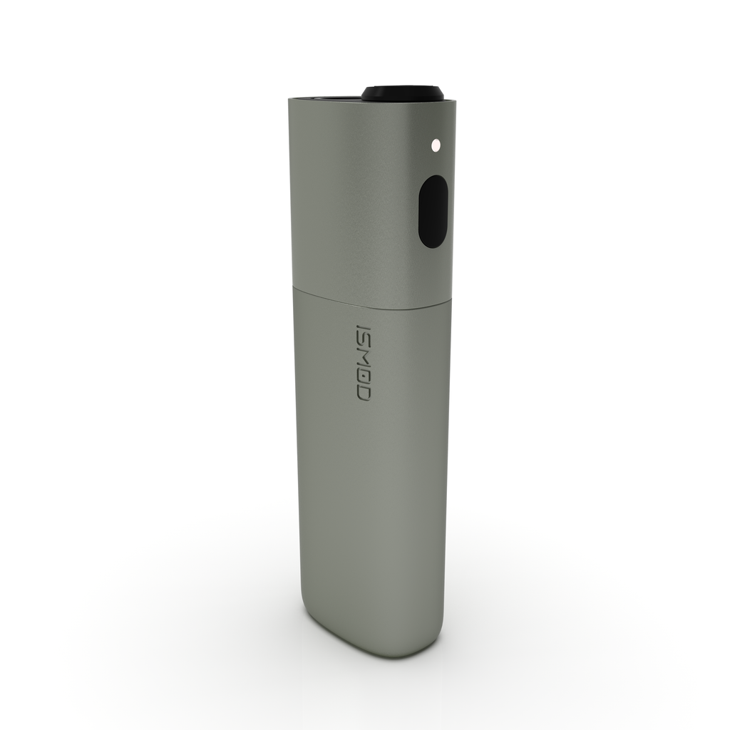 ISMOD NANO KIT (SMART tobacco heating device) - compatible with HEETS - ISMOD