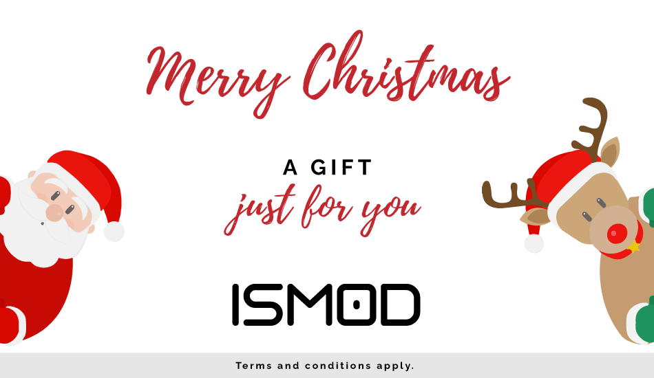 ISMOD UK Gift Card - ISMOD